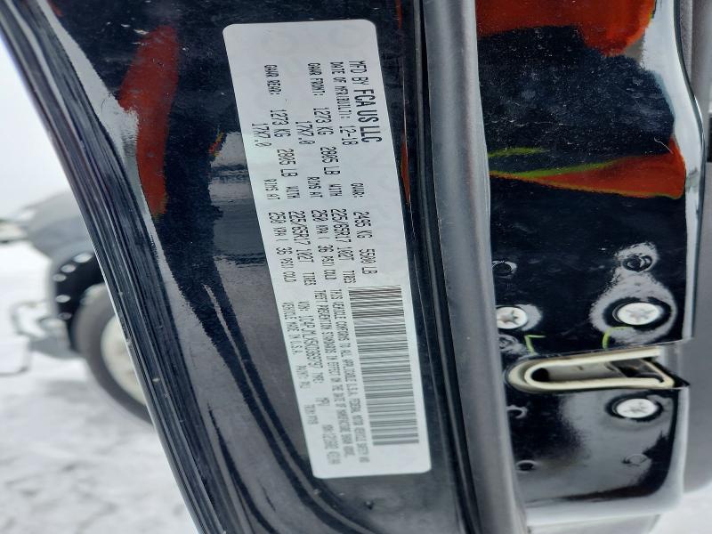 Aukcja sprzedaży 2019 Jeep Cherokee, vin: 1C4PJMLX5KD369797, numer aukcji: 75167895