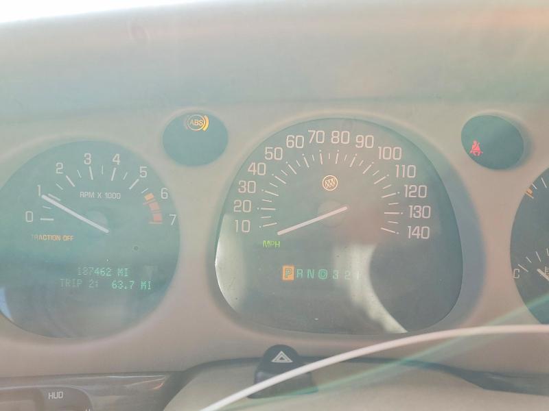Aukcja sprzedaży 2003 Buick Lesabre, vin: 1G4HR54KX3U242837, numer aukcji: 77865245