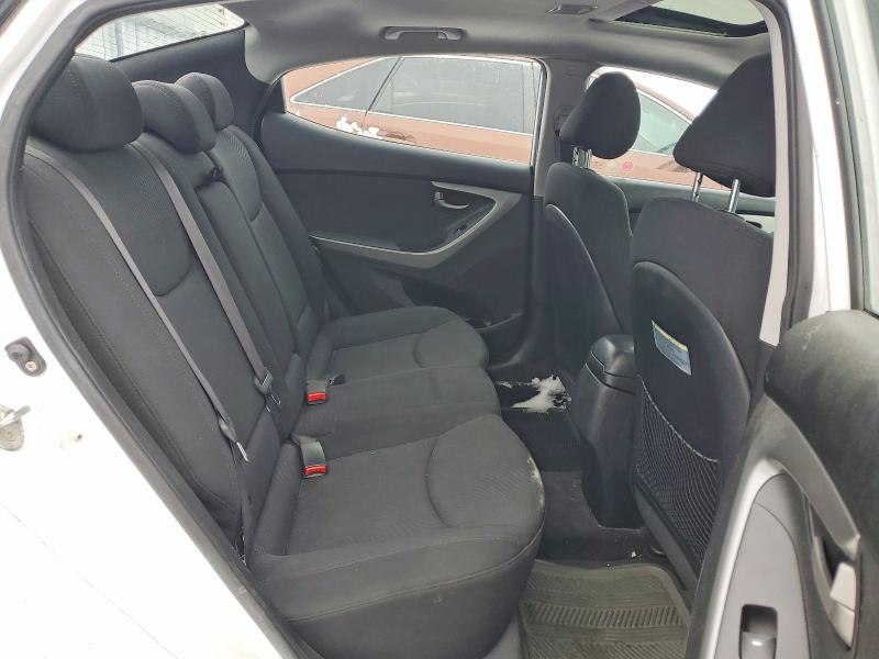 Продажа на аукционе авто 2015 Hyundai Elantra, vin: KMHDH4AE3FU325587, номер лота: 77109495