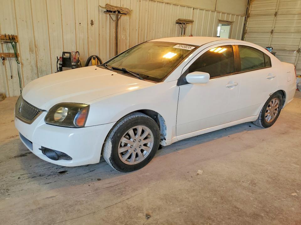 Aukcja sprzedaży 2011 Mitsubishi Galant, vin: 4A32B2FF5BE019656, numer aukcji: 78549035