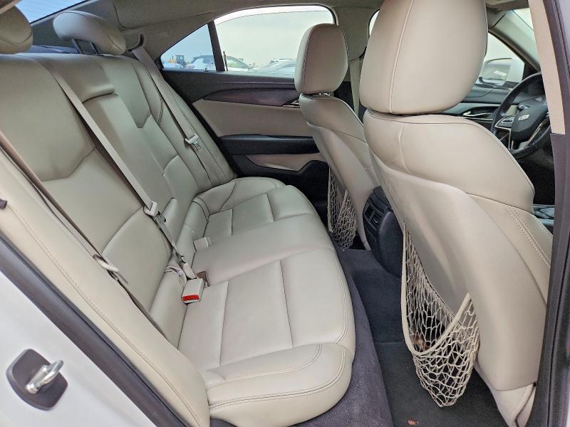 Aukcja sprzedaży 2016 Cadillac Ats, vin: 1G6AA5RA1G0123216, numer aukcji: 76574725