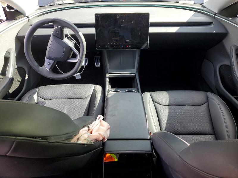 78523045 :رقم المزاد ، 5YJ3E1EA2RF785027 vin ، 2024 Tesla Model 3 مزاد بيع