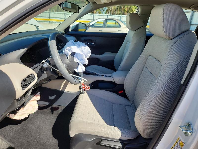 77244315 :رقم المزاد ، 3CZRZ1H33SM710490 vin ، 2025 Honda Hr-v مزاد بيع