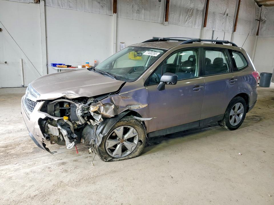 Aukcja sprzedaży 2015 Subaru Forester, vin: JF2SJABCXFH553270, numer aukcji: 52678426
