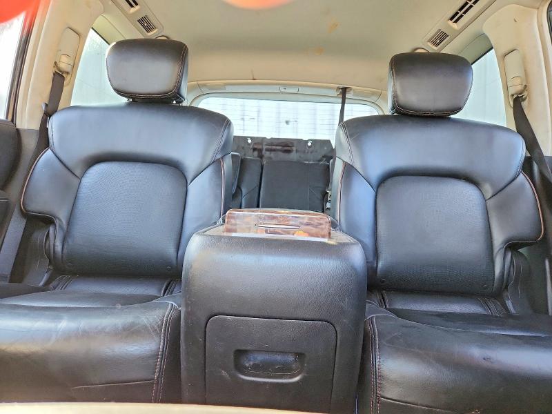 Aukcja sprzedaży 2017 Nissan Armada Pla, vin: JN8AY2NF9H9302470, numer aukcji: 75643745