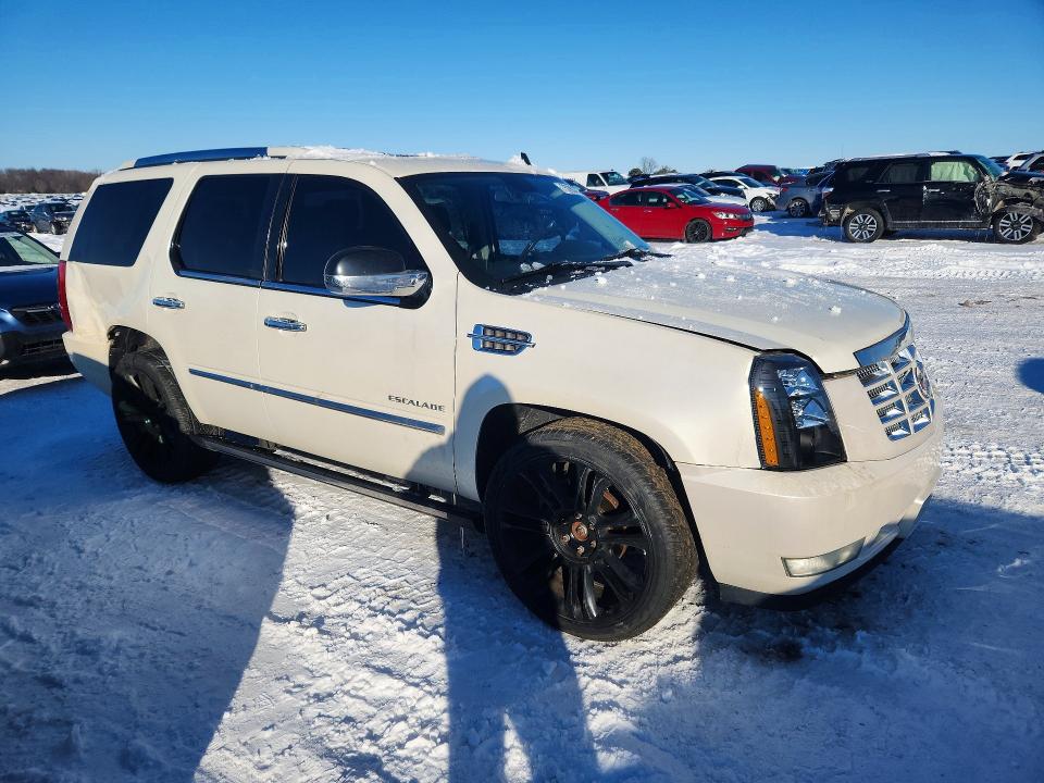 Aukcja sprzedaży 2014 Cadillac Escalade, vin: 1GYS4DEF7ER226048, numer aukcji: 75280375