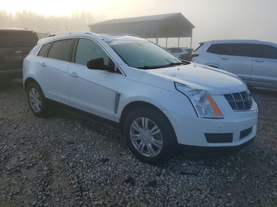 Продажа на аукционе авто 2011 Cadillac Srx, vin: 3GYFNAEY5BS516201, номер лота: 77227375