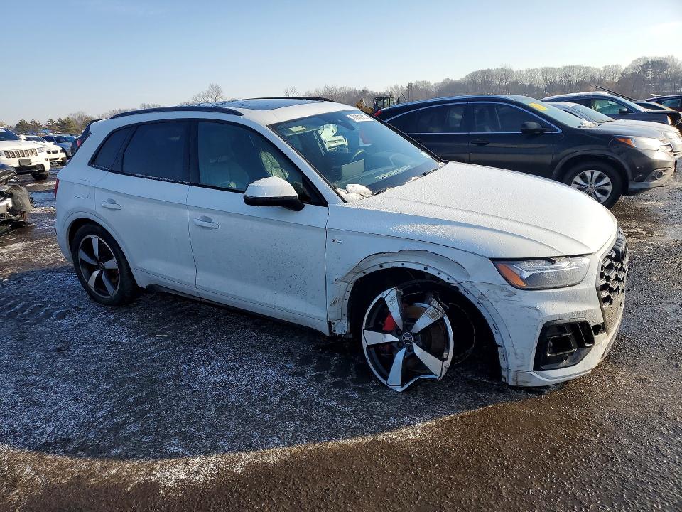 Aukcja sprzedaży 2024 Audi Q5, vin: WA1EAAFY0R2014353, numer aukcji: 78330355
