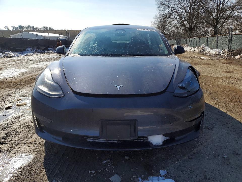 Продаж на аукціоні авто 2023 Tesla Model 3, vin: 5YJ3E1EA2PF549488, номер лоту: 74840645