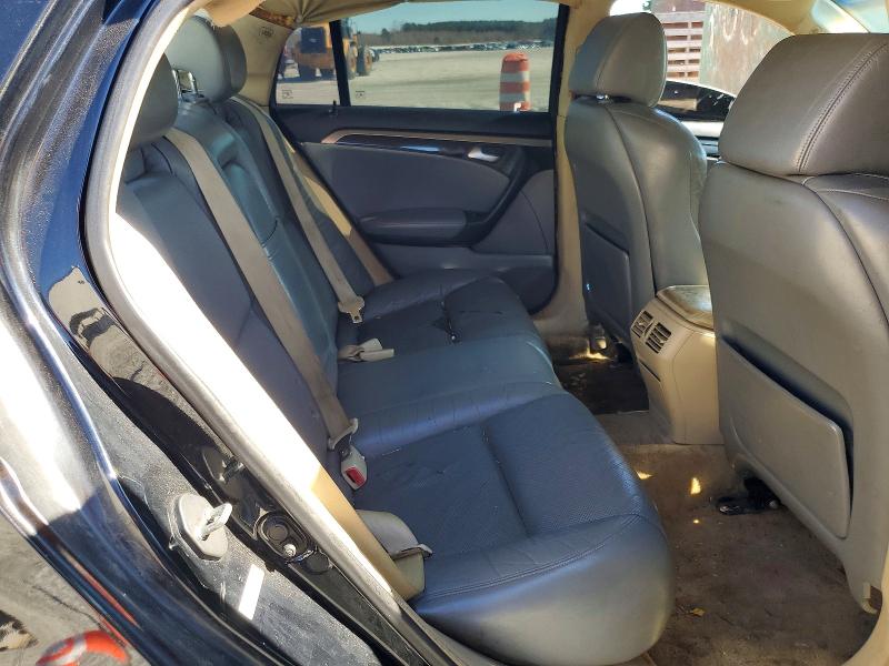 2005 Acura Tl მანქანა იყიდება აუქციონზე, vin: 19UUA66265A051595, აუქციონის ნომერი: 77670115