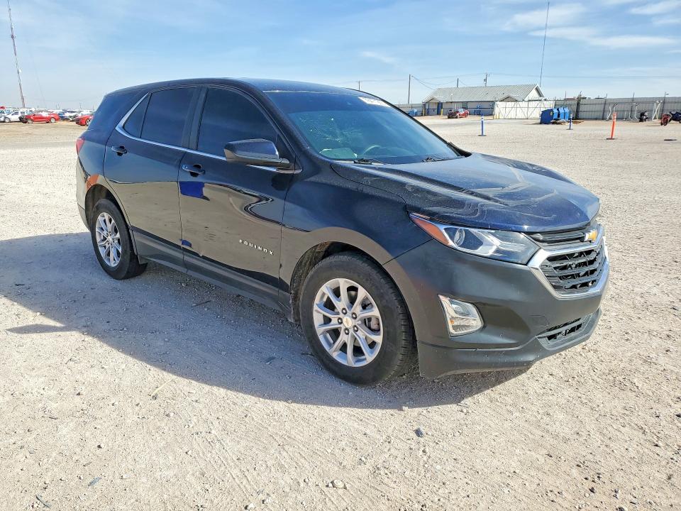 Продаж на аукціоні авто 2021 Chevrolet Equinox, vin: 3GNAXJEV9MS145781, номер лоту: 78471265