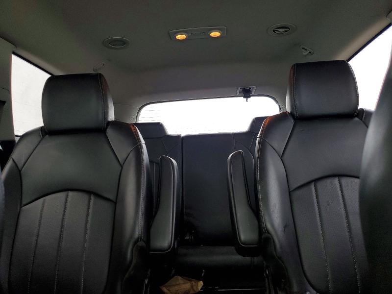 76822845 :رقم المزاد ، 5GAKRBKD6HJ179341 vin ، 2017 Buick Enclave مزاد بيع