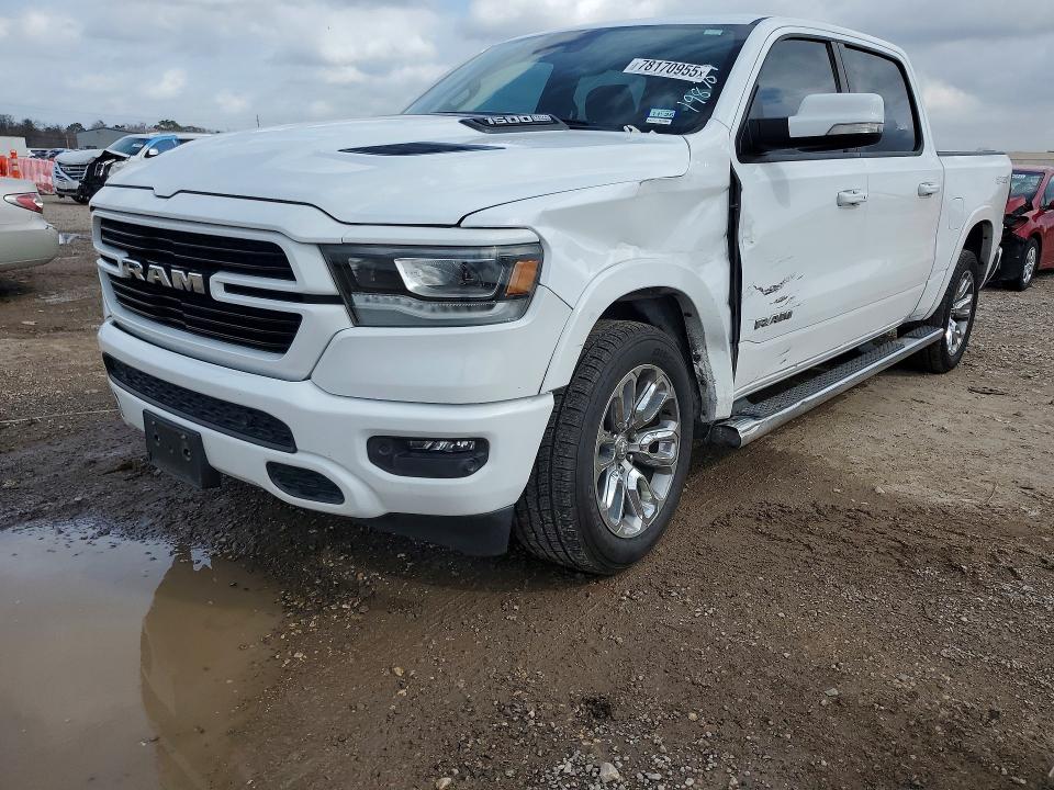 Продажа на аукционе авто 2021 Ram 1500, vin: 1C6RREJT8MN542465, номер лота: 78170955