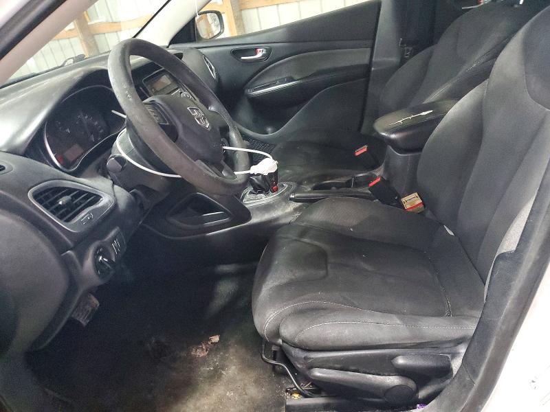 2013 Dodge Dart მანქანა იყიდება აუქციონზე, vin: 1C3CDFBA0DD267832, აუქციონის ნომერი: 76588135