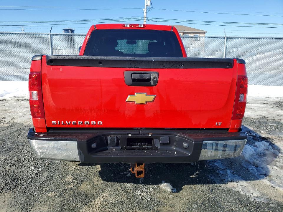 Aukcja sprzedaży 2012 Chevrolet Silverado, vin: 3GCPKSE78CG239824, numer aukcji: 77302345