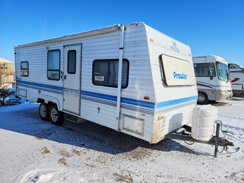 76786015 :رقم المزاد ، 1EC1C242XS2377312 vin ، 1995 Prowler Travel Trailer مزاد بيع