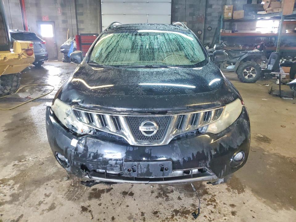 Aukcja sprzedaży 2009 Niss Murano, vin: JN8AZ18W49W140625, numer aukcji: 79523075
