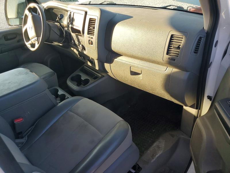 Продажа на аукционе авто 2019 Nissan Nv 2500 S, vin: 1N6BF0LY1KN810720, номер лота: 75405925