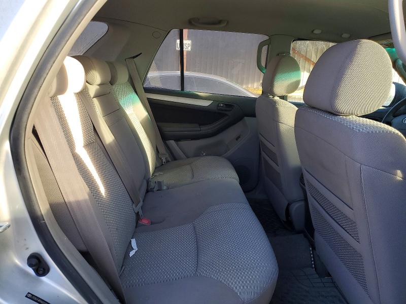 77613625 :رقم المزاد ، JTEBU14R960102042 vin ، 2006 Toyota 4runner مزاد بيع