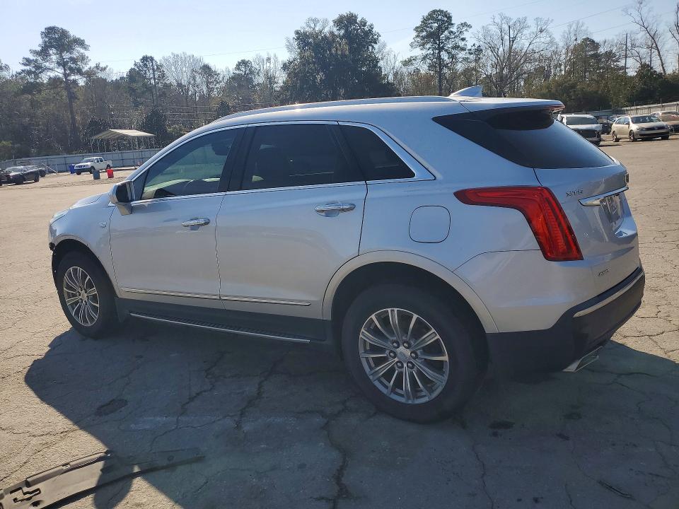 2017 Cadillac Xt5 მანქანა იყიდება აუქციონზე, vin: 1GYKNDRS1HZ297335, აუქციონის ნომერი: 76563315
