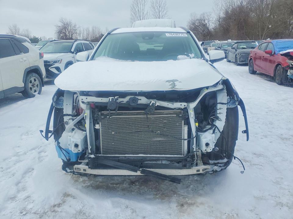 Продажа на аукционе авто 2024 Toyota Rav4, vin: 2T3BWRFV7RW249709, номер лота: 76430775