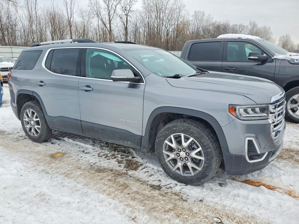 Продаж на аукціоні авто 2021 Gmc Acadia, vin: 1GKKNULS4MZ172133, номер лоту: 75420715