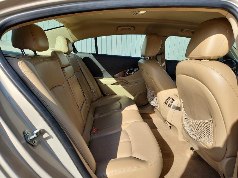 Продаж на аукціоні авто 2012 Buick Lacrosse, vin: 1G4GD5E3XCF347223, номер лоту: 78864925