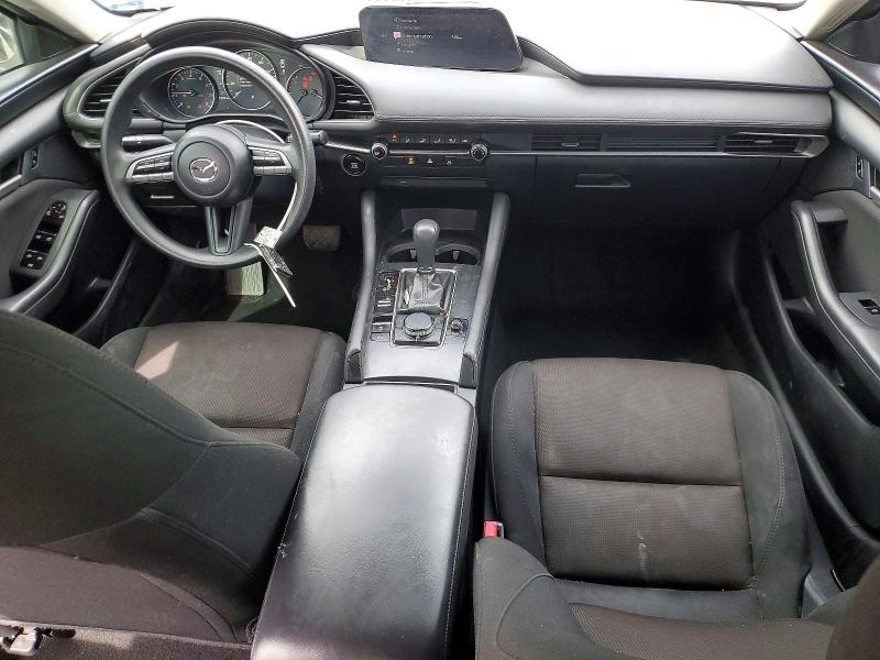 2019 Mazda 3 მანქანა იყიდება აუქციონზე, vin: 3MZBPABLXKM113548, აუქციონის ნომერი: 78541815