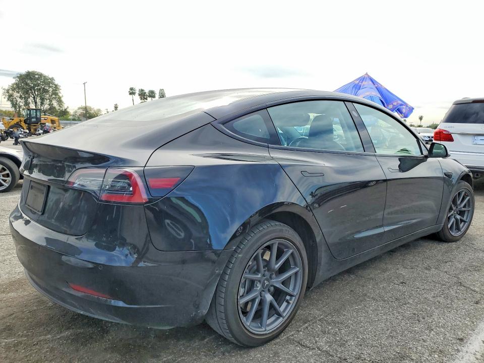 Продаж на аукціоні авто 2022 Tesla Model 3, vin: 5YJ3E1EAXNF191330, номер лоту: 78730155
