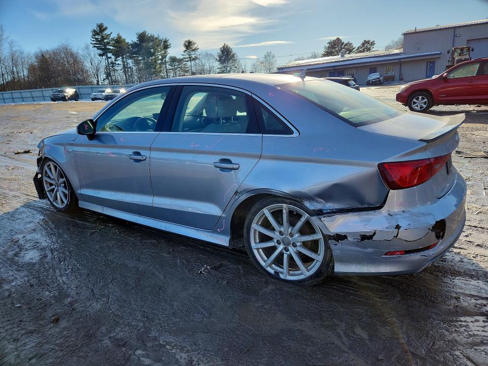 Aukcja sprzedaży 2015 Audi A3, vin: WAUKFGFF0F1041854, numer aukcji: 77270655