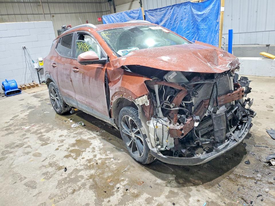 75843885 :رقم المزاد ، KL4MMESL7LB102182 vin ، 2020 Buick Encore Gx مزاد بيع