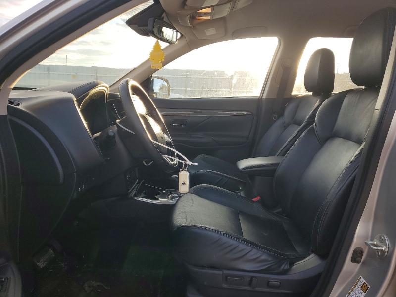 Продажа на аукционе авто 2020 Mitsubishi Outlander, vin: JA4AZ3A34LZ038121, номер лота: 78306435