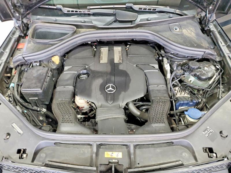 Aukcja sprzedaży 2015 Mercedes-benz Gl, vin: 4JGDF6EE3FA512549, numer aukcji: 78970075