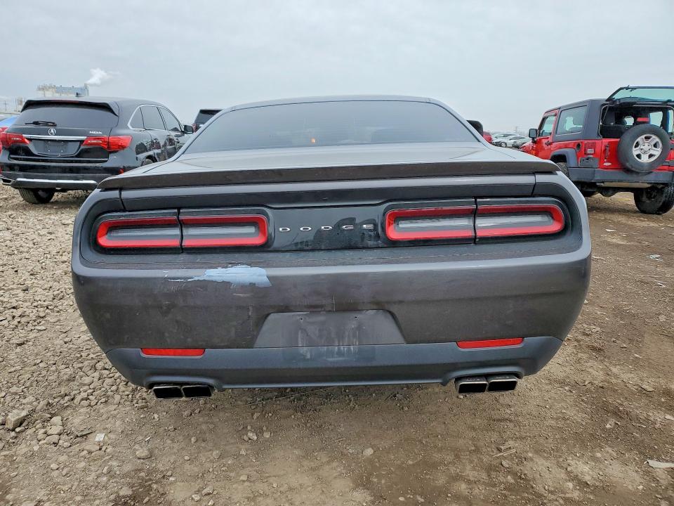 Aukcja sprzedaży 2016 Dodge Challenger, vin: 2C3CDZBT3GH353789, numer aukcji: 78839515