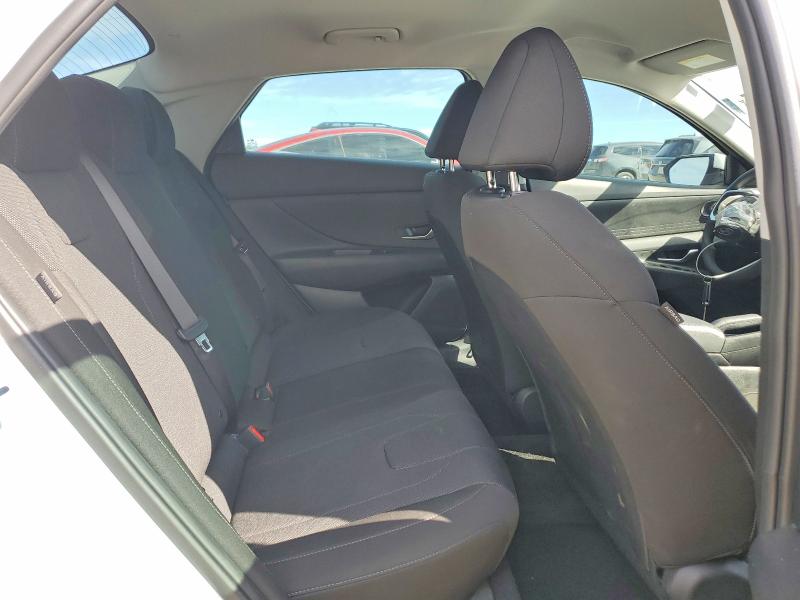 Продаж на аукціоні авто 2025 Hyundai Elantra, vin: KMHLL4DG0SU078210, номер лоту: 78830495