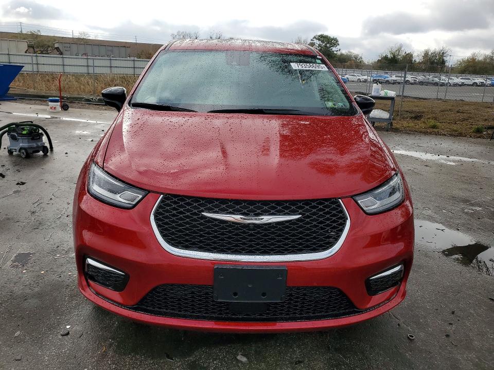 79358695 :رقم المزاد ، 2C4RC1GG1RR177537 vin ، 2024 Chrysler Pacifica مزاد بيع
