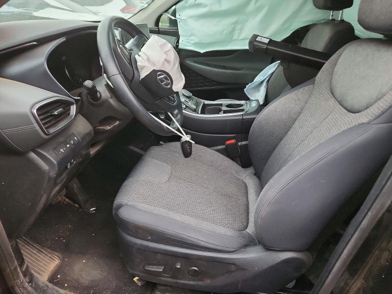 75081465 :رقم المزاد ، 5NMS2DAJ3PH648976 vin ، 2023 Hyundai Santa Fe مزاد بيع