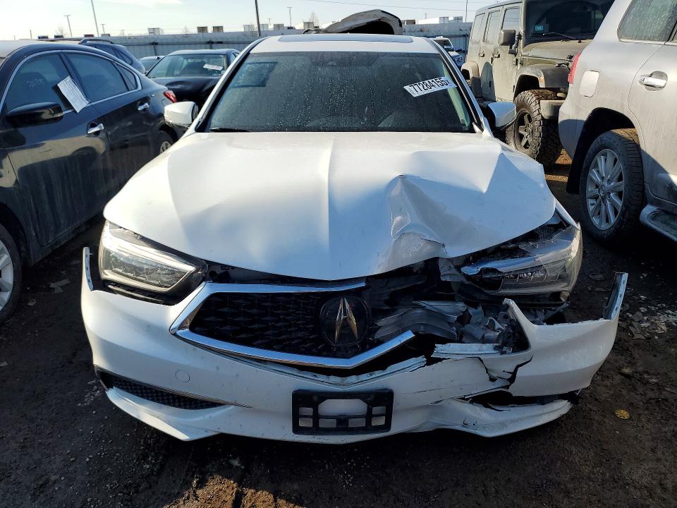 Aukcja sprzedaży 2020 Acura Tlx, vin: 19UUB1F38LA007202, numer aukcji: 77284155