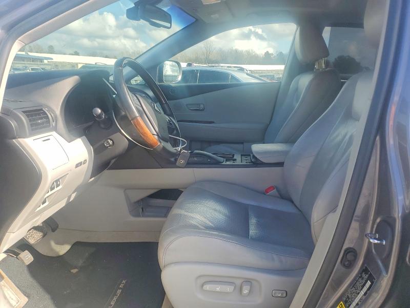 79116195 :رقم المزاد ، 2T2ZK1BA5CC082794 vin ، 2012 Lexus Rx 350 مزاد بيع