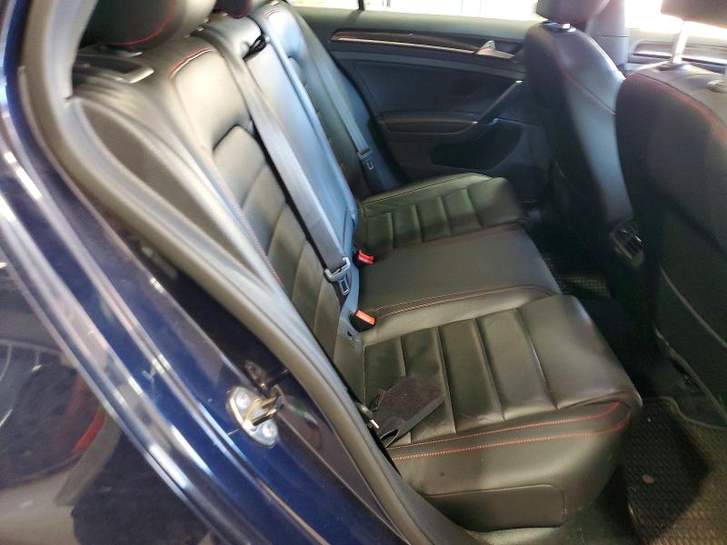 76856225 :رقم المزاد ، 3VW547AU4GM030238 vin ، 2016 Volkswagen Gti مزاد بيع