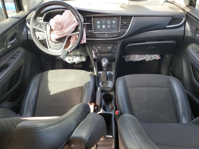 78599105 :رقم المزاد ، KL4CJ1SB2KB818894 vin ، 2019 Buick Encore مزاد بيع