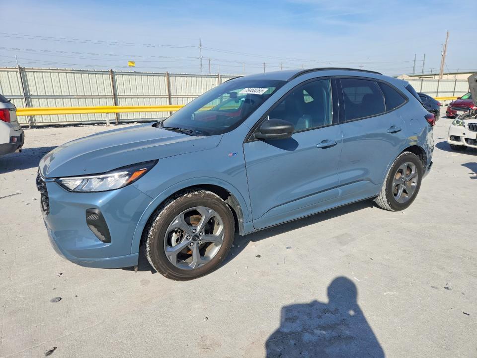 2023 Ford Escape მანქანა იყიდება აუქციონზე, vin: 1FMCU0MN8PUA23225, აუქციონის ნომერი: 78468265