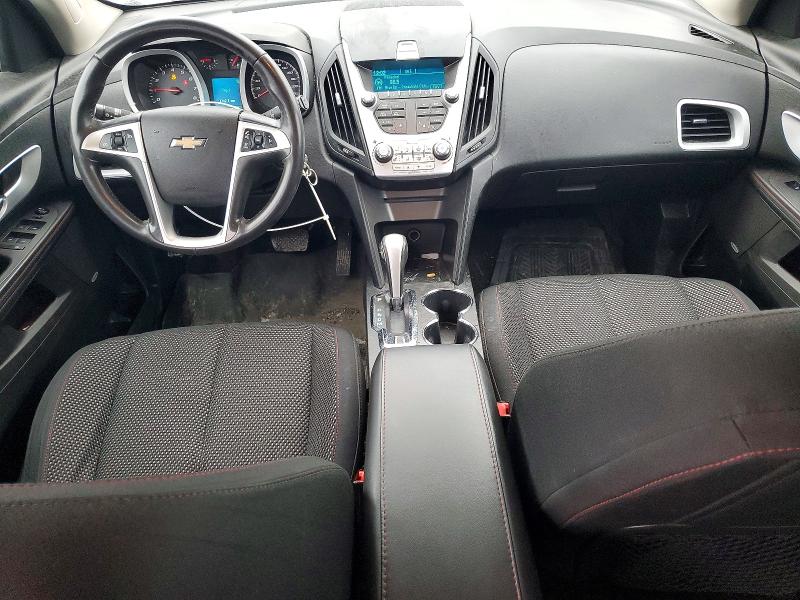 77128665 :رقم المزاد ، 2CNFLNE58B6407783 vin ، 2011 Chevrolet Equinox مزاد بيع
