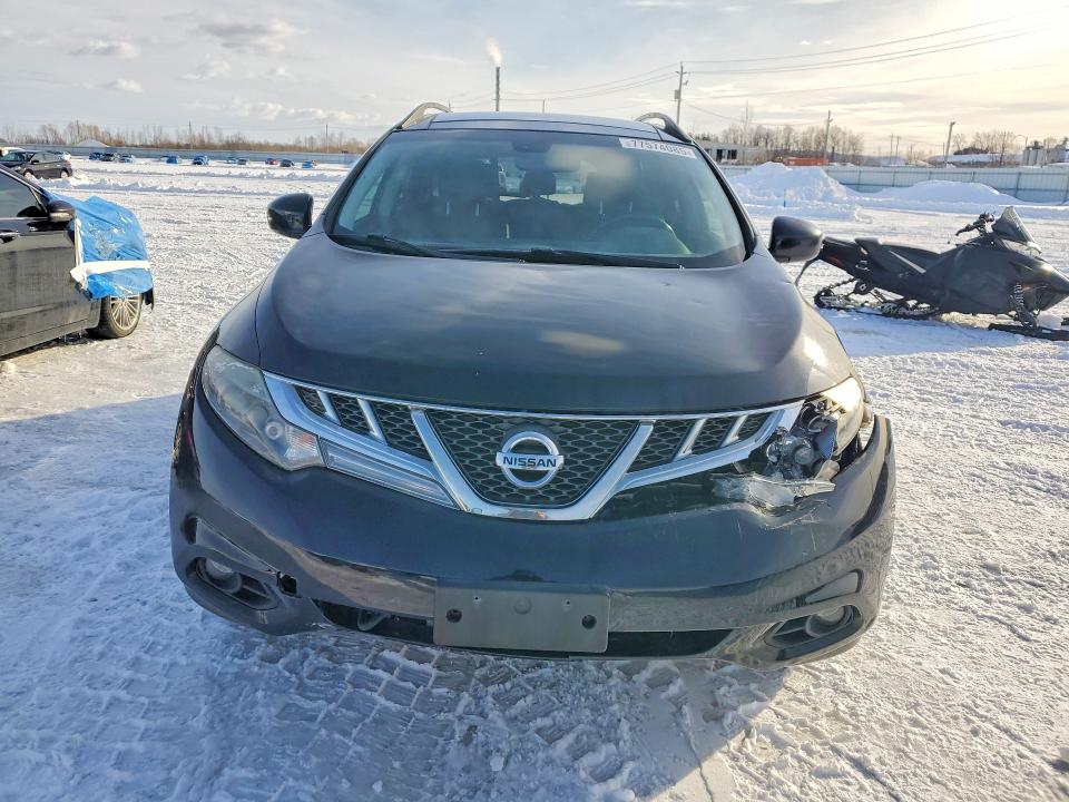 Продажа на аукционе авто 2012 Nissan Murano, vin: JN8AZ1MW6CW223227, номер лота: 77574085