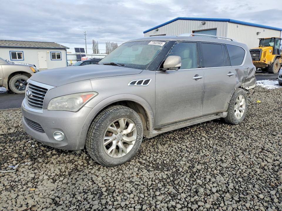Aukcja sprzedaży 2013 Infiniti Qx56, vin: JN8AZ2NE7D9041189, numer aukcji: 77932995