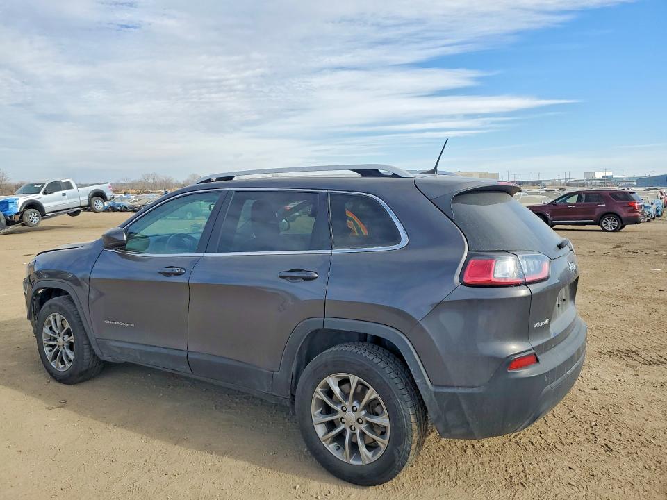 Aukcja sprzedaży 2019 Jeep Cherokee, vin: 1C4PJMLB7KD105517, numer aukcji: 76449885