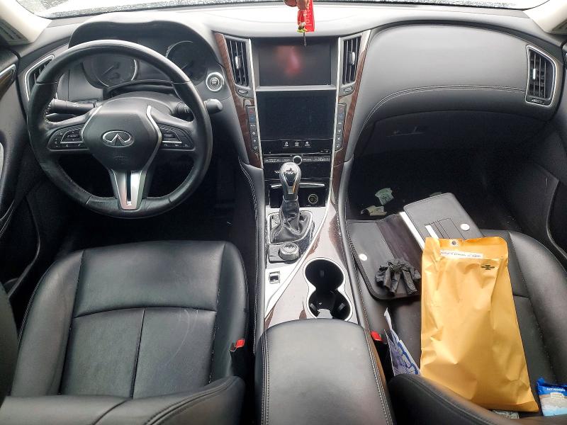 78171075 :رقم المزاد ، JN1EV7AP3KM514709 vin ، 2019 Infiniti Q50 مزاد بيع