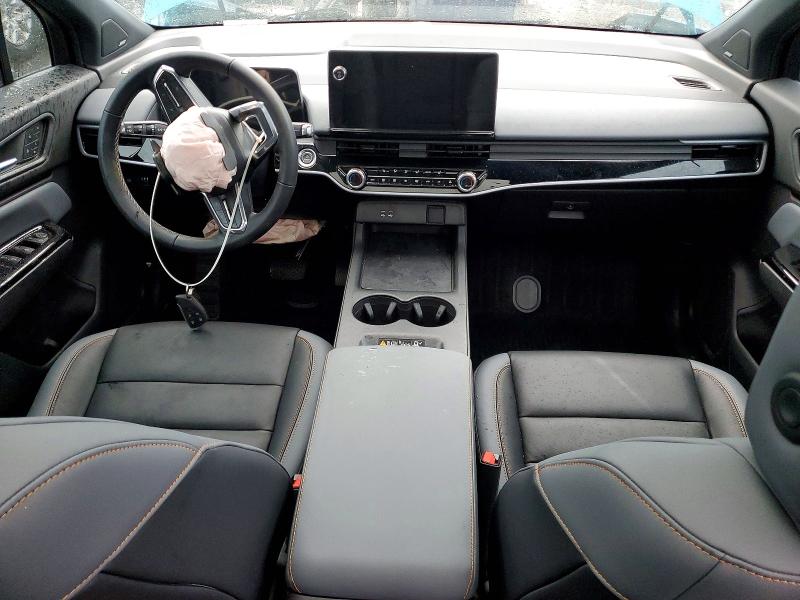 76625565 :رقم المزاد ، 3GPKHXRJXSS509898 vin ، 2025 Honda Prologue مزاد بيع