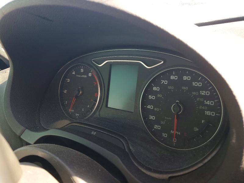 Продажа на аукционе авто 2016 Audi A3, vin: WAUJ8GFF3G1043587, номер лота: 78417415