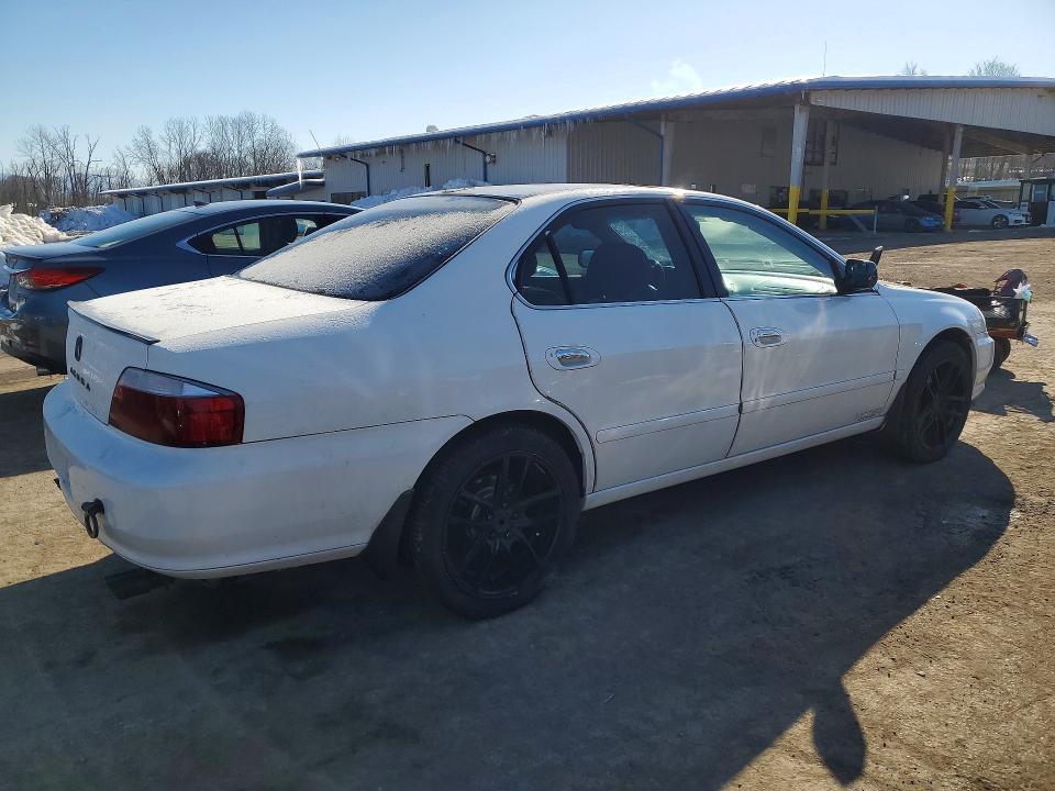 Aukcja sprzedaży 2003 Acura 3.2tl, vin: 19UUA56673A001542, numer aukcji: 76312475
